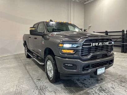 New 2025 RAM 2500 Big Horn