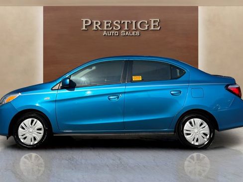 Used 2024 Mitsubishi Mirage G4 ES FWD image 2