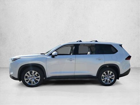 New 2026 Toyota Grand Highlander Limited image 8