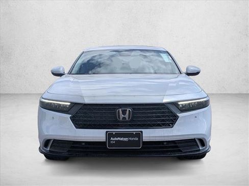 New 2026 Honda Accord Touring image 6