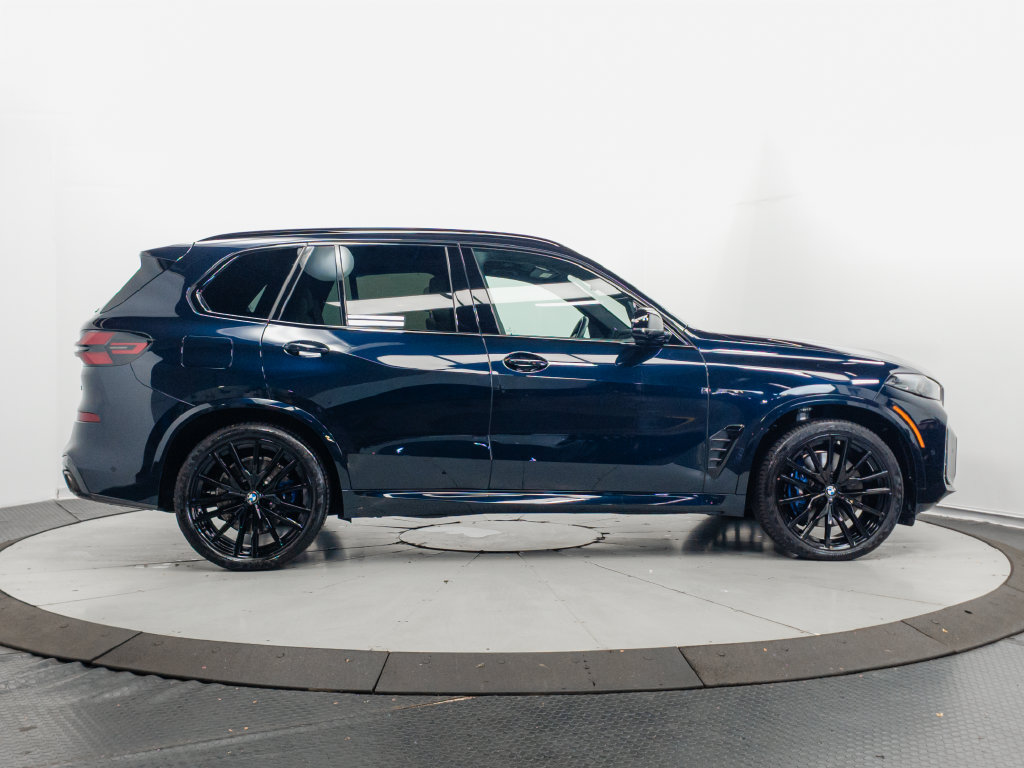 Used 2024 BMW X5 M60i w/ Executive Package AWD/4WD image 32