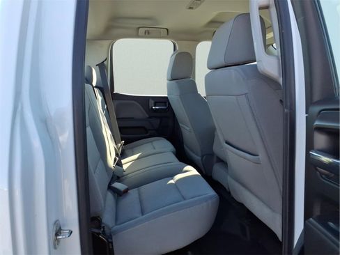 Used 2017 Chevrolet Silverado 1500 W/T w/ Trailering Package image 23