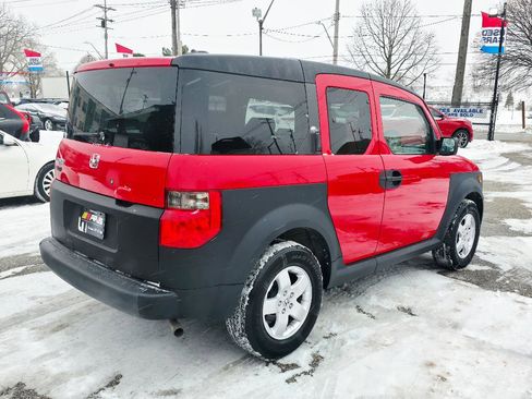 Used 2005 Honda Element EX image 6