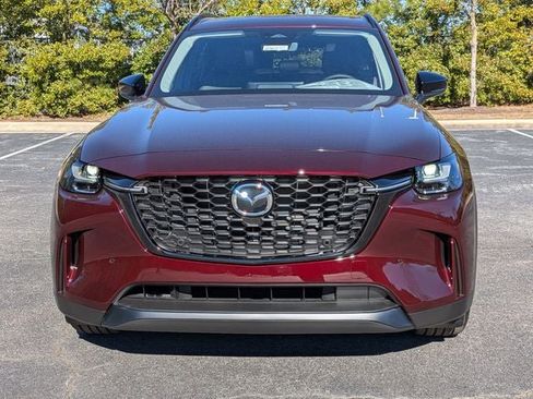 New 2026 MAZDA CX-90 3.3 Turbo w/ Premium Sport Pkg image 8