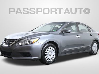Used 2016 Nissan Altima 2.5 S w/ Power Driver Seat Package