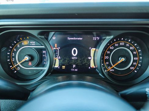 New 2026 Jeep Wrangler Rubicon w/ Whitecap Package image 24