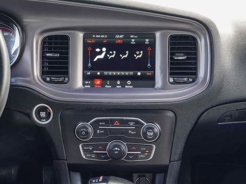 Used 2023 Dodge Charger SXT w/ Blacktop Package image 12