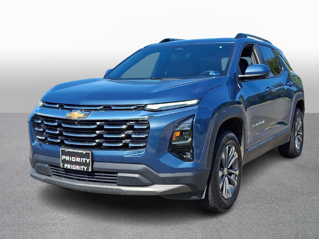 Used 2025 Chevrolet Equinox LT w/ Convenience Package II AWD/4WD image 1
