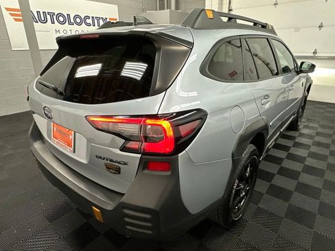 Used 2022 Subaru Outback Wilderness AWD/4WD image 10