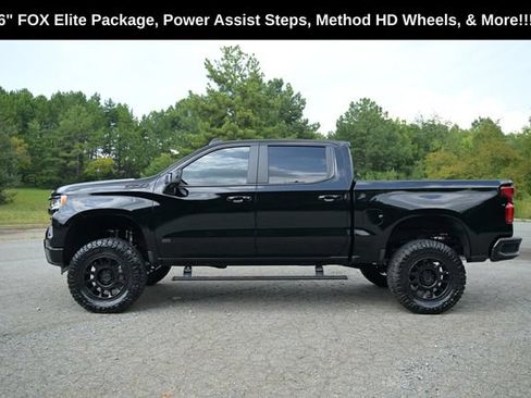 New 2026 Chevrolet Silverado 1500 RST w/ Safety Package AWD/4WD image 10