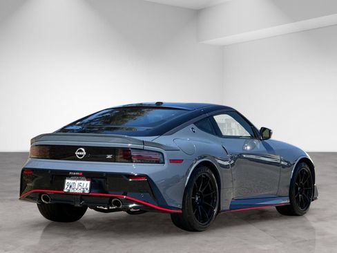 Used 2026 Nissan Z NISMO w/ Floor Mat Package RWD image 7