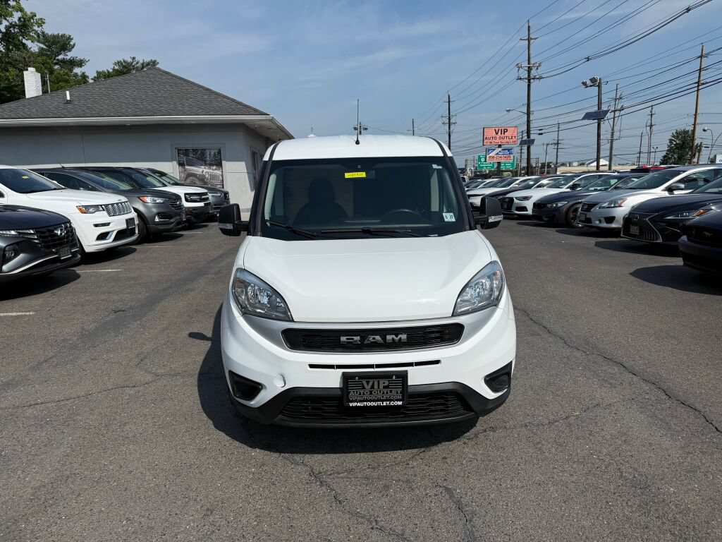 Used 2022 RAM ProMaster City Wagon FWD image 3