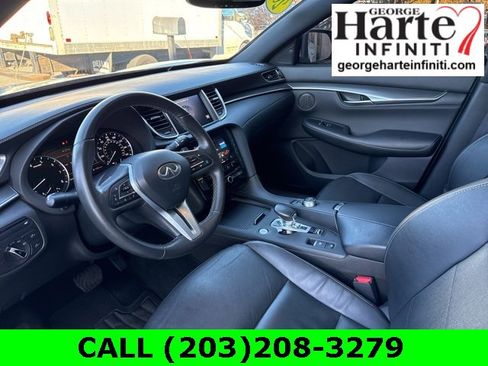 Certified 2023 INFINITI QX55 Luxe w/ Cargo Package image 18