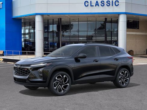 New 2026 Chevrolet Trax RS image 2