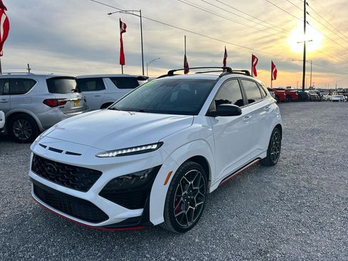Used 2023 Hyundai Kona N image 18