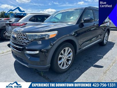 Used 2020 Ford Explorer Limited