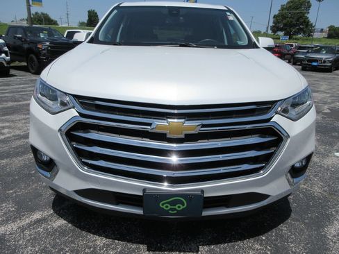 Certified 2018 Chevrolet Traverse High Country AWD/4WD image 8