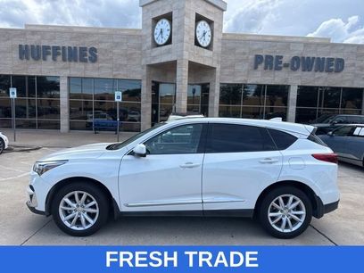 Used 2021 Acura RDX AWD