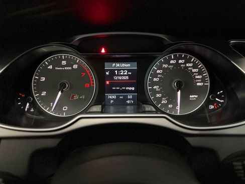 Used 2014 Audi S4 Premium Plus image 7