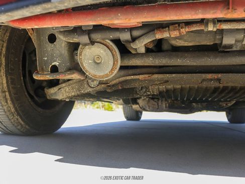 Used 1987 Mercedes-Benz 560 SL image 51