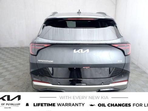 New 2026 Kia Sportage SX Prestige image 6