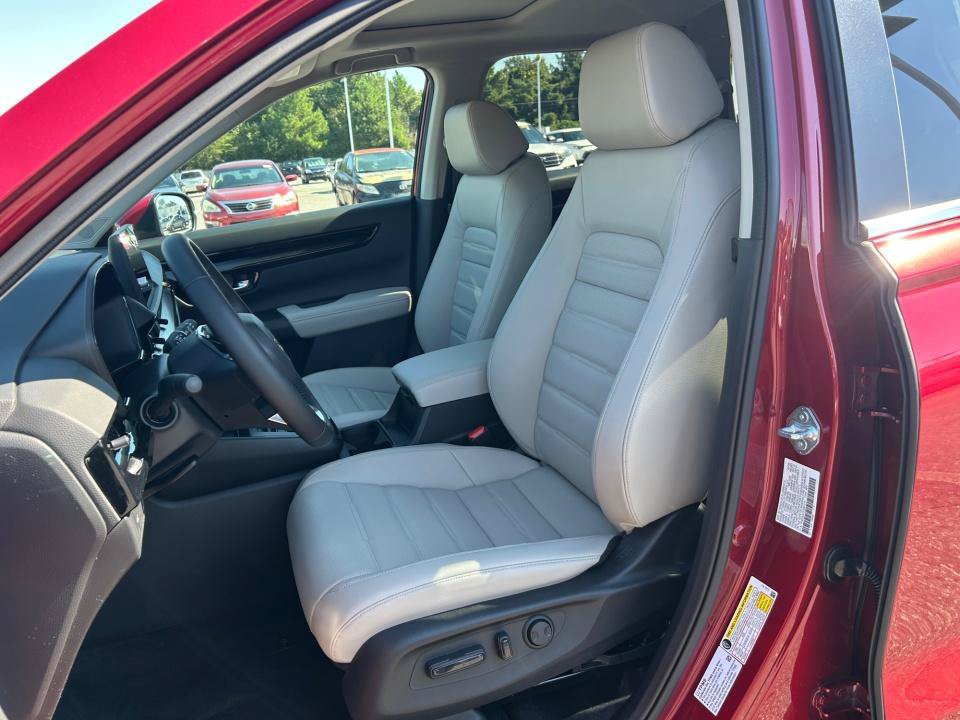 New 2027 Honda CR-V EX-L image 30