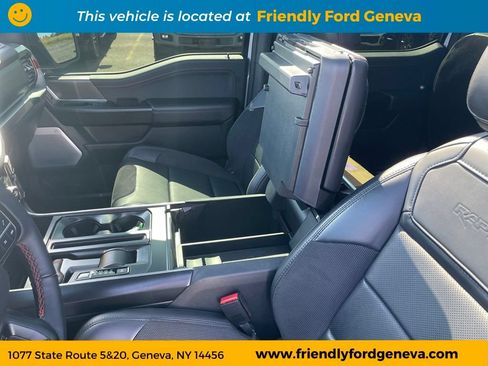 Used 2025 Ford F150 Raptor AWD/4WD image 31