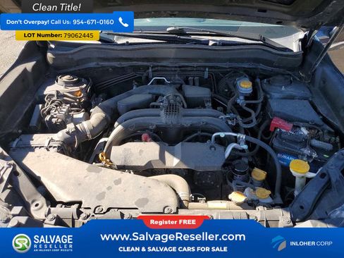 Used 2018 Subaru Forester 2.5i Premium image 15