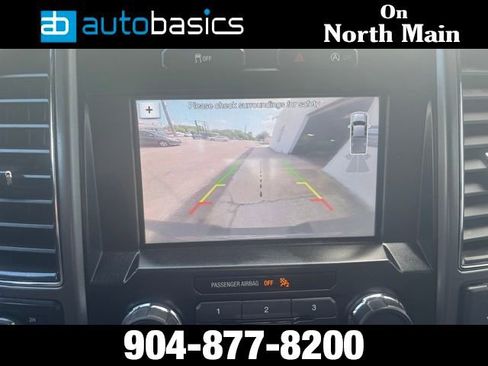 Used 2017 Ford F150 XLT w/ Equipment Group 302A Luxury image 29