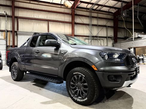 Used 2020 Ford Ranger XLT w/ Equipment Group 301A Mid AWD/4WD image 1