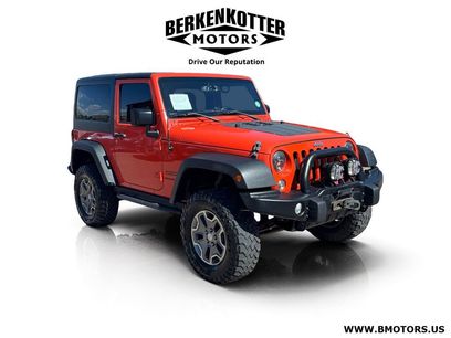 Used 2015 Jeep Wrangler Sport w/ Quick Order Package 24S