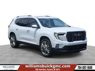 Certified 2026 GMC Acadia Denali Ultimate AWD/4WD video 1