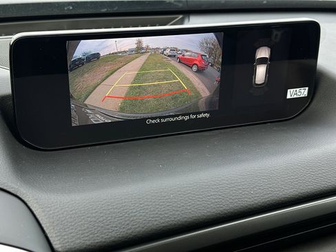 New 2026 MAZDA CX-50 AWD 2.5 Hybrid w/ Cargo Package image 26