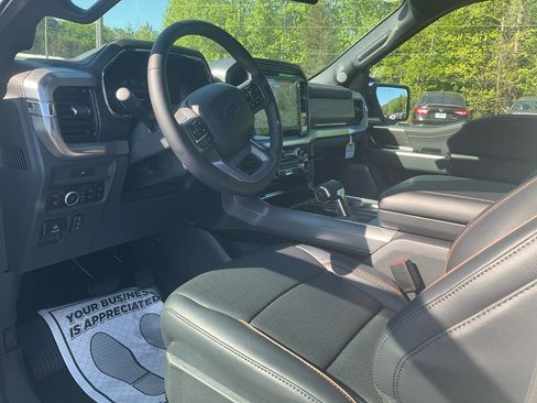 New 2026 Ford F150 Lariat AWD/4WD image 15