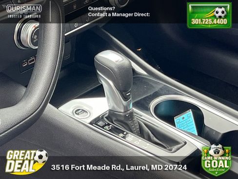 Used 2024 Nissan Altima 2.5 SV FWD image 15