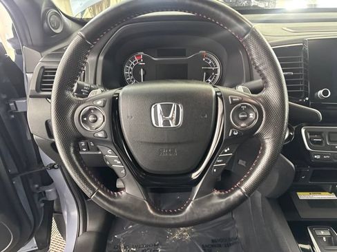 Used 2023 Honda Ridgeline Black Edition image 31