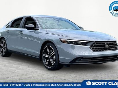 New 2026 Honda Accord Sport