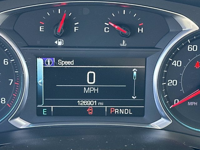 Certified 2019 Chevrolet Traverse LT FWD image 11