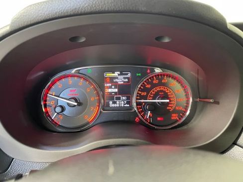 Used 2017 Subaru WRX STI AWD/4WD image 5