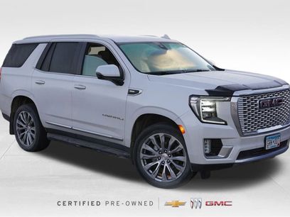Used 2021 GMC Yukon Denali