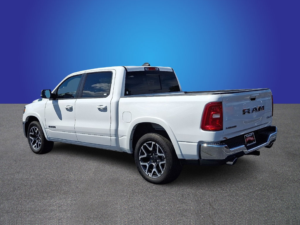 Used 2026 RAM 1500 Laramie AWD/4WD image 6