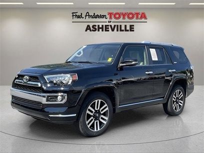 Used 2019 Toyota 4Runner Limited