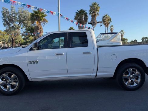 Used 2017 RAM 1500 Big Horn image 4