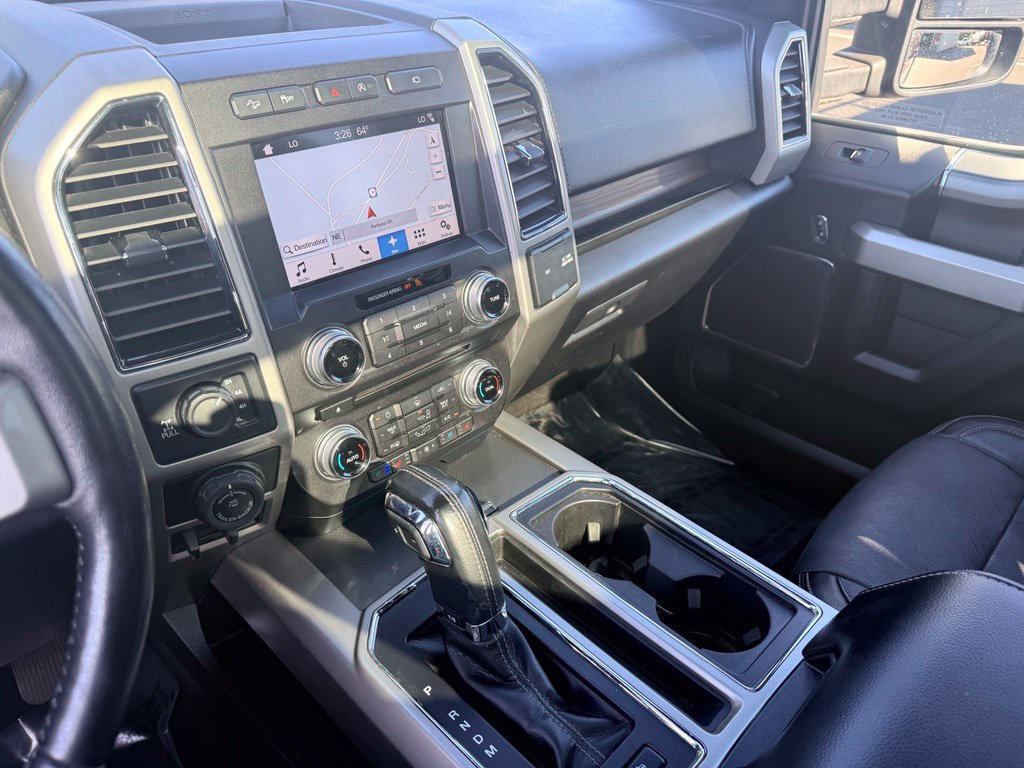 Used 2017 Ford F150 Lariat w/ Equipment Group 502A Luxury AWD/4WD image 26