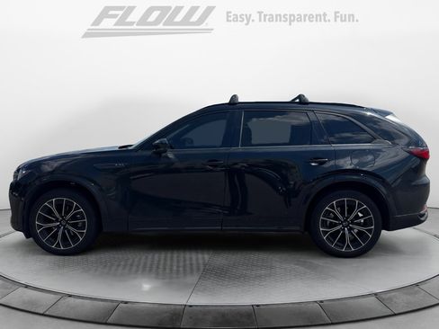 Used 2025 MAZDA CX-70 3.3 Turbo S w/ Premium Plus AWD/4WD image 4