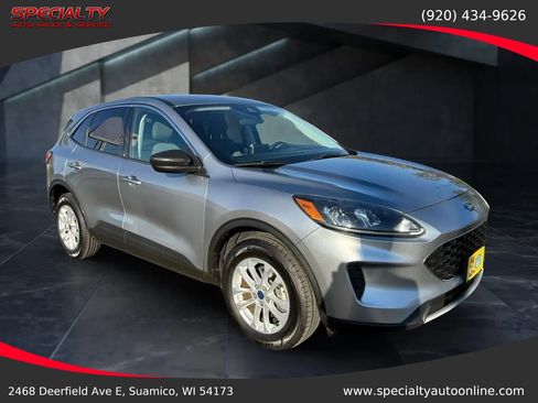 Used 2022 Ford Escape SE image 6