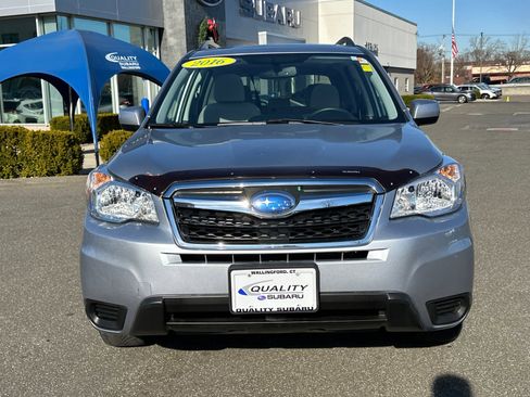 Used 2016 Subaru Forester 2.5i Premium w/ All-Weather Package image 6