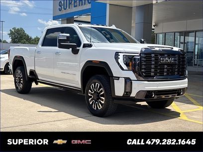 Used 2024 GMC Sierra 2500 Denali Ultimate w/ Max Trailering Package