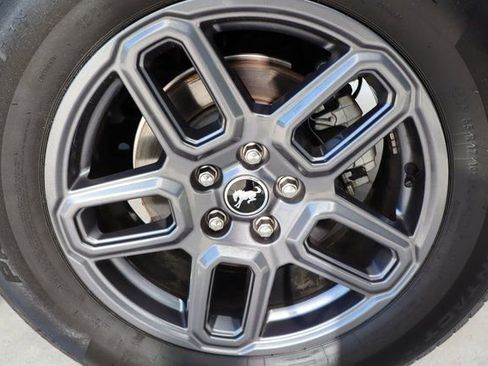 Used 2025 Ford Bronco Sport Big Bend image 41