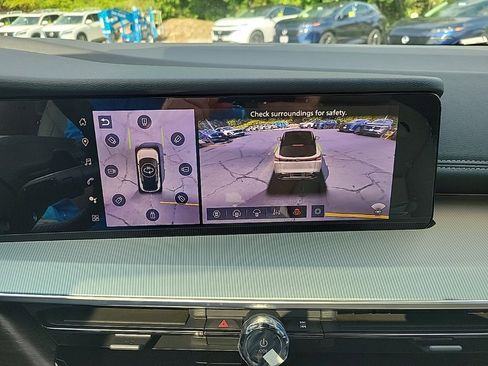 New 2025 Nissan Murano SL w/ Cargo Package image 16